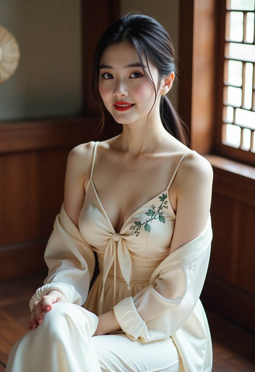 小团子的松弛时刻动画海报