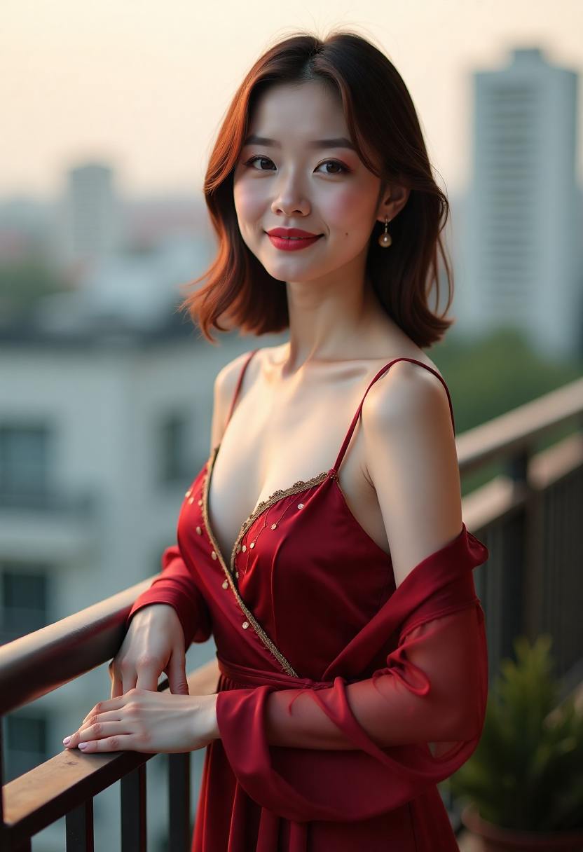 晚风经过练习室剧集海报
